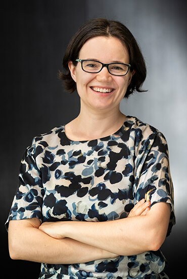 Headshot Dr Alison Weightman