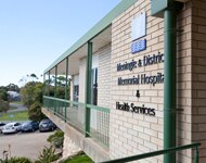 Meningie hospital