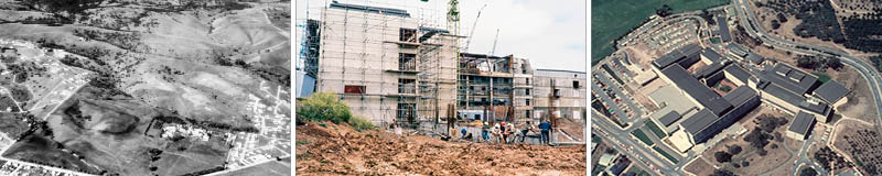 1970s images of Flinders Medical Centre