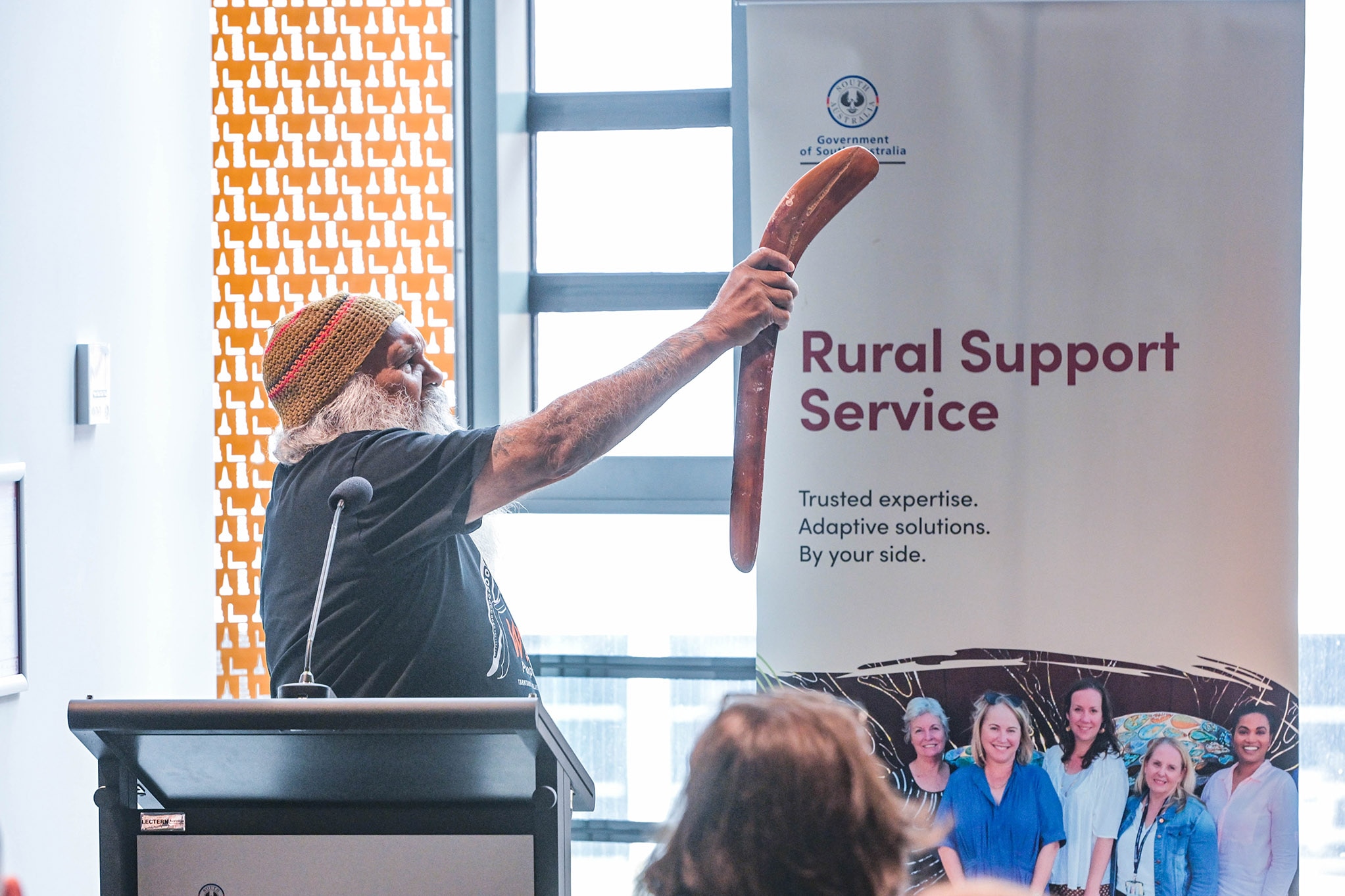 Acknowledgement of Country for Rural Workforce Collaborative