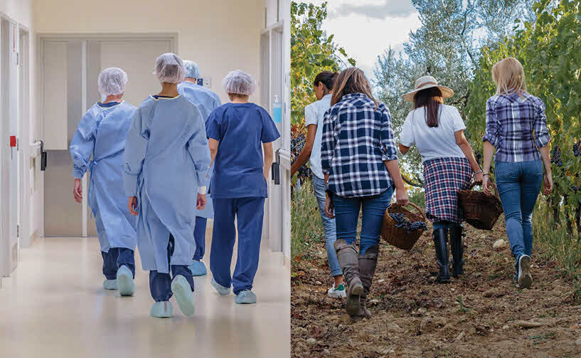 More about FOR WORK. FOR LIFE.