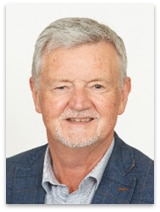 John Irving - Limestone Coast Governing Board Member