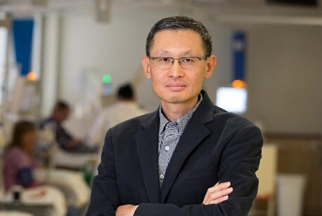 Dr Chen Au Peh