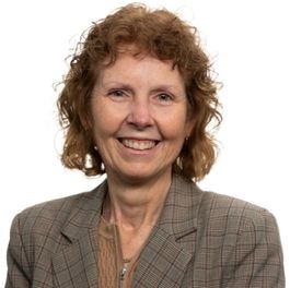 Chief Executive Robyn Lawrence