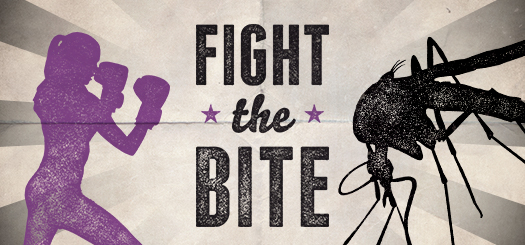 Fight the bite page header