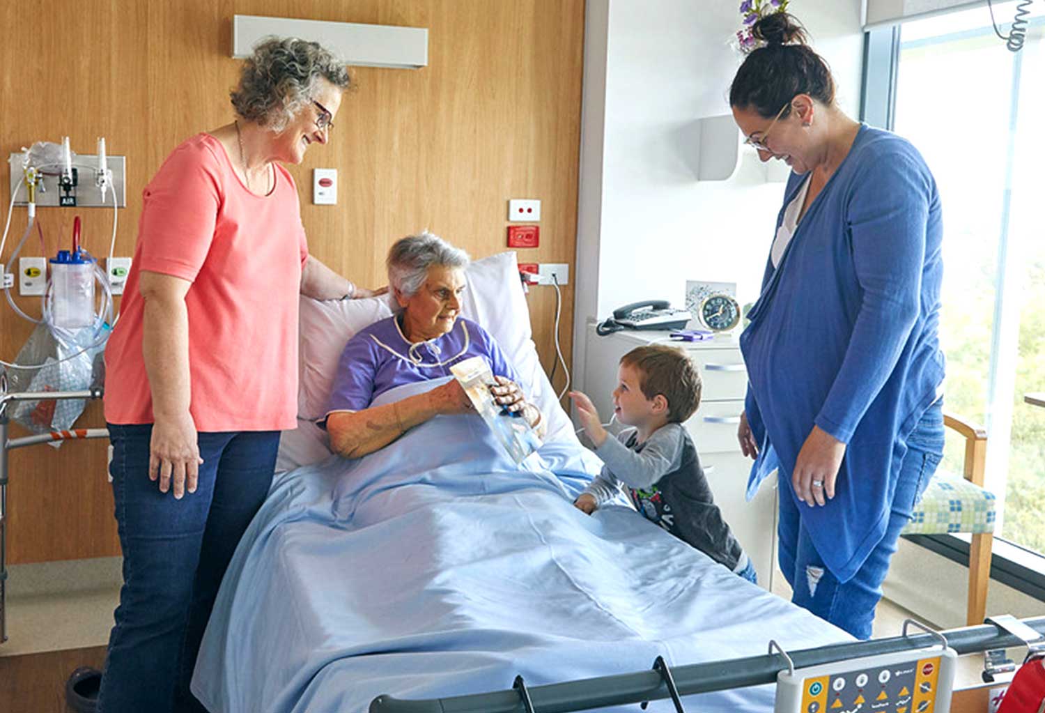 Southern Adelaide Local Health Network services in the Southern Adelaide region