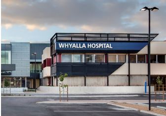 Whyalla hospital and health services jobs