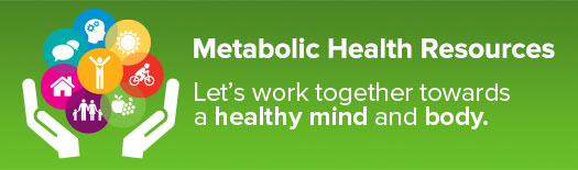 Let's work together towards a healthy mind and body