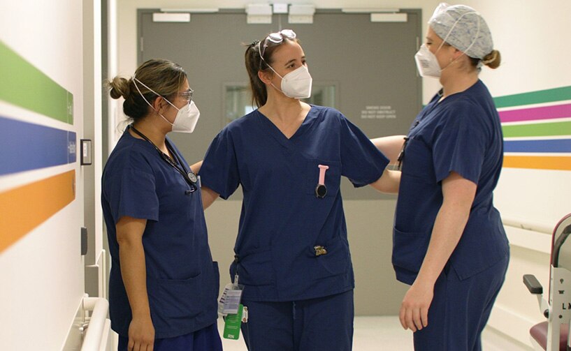 More about Working at Northern Adelaide Local Health Network
