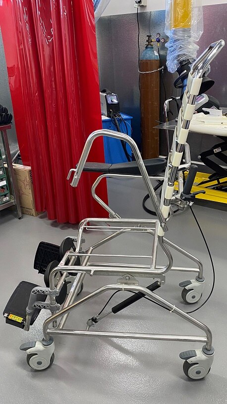 Wheelchair